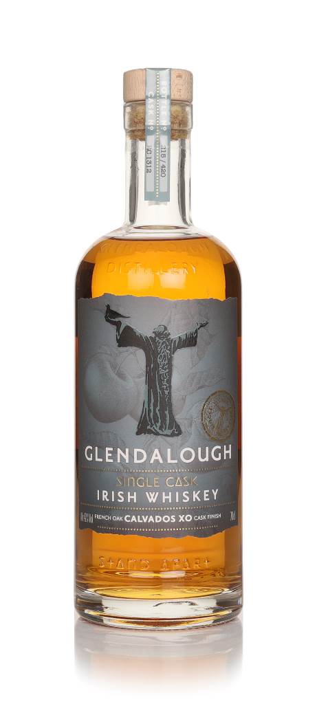 Glendalough Calvados XO Cask Finish Single Cask product image