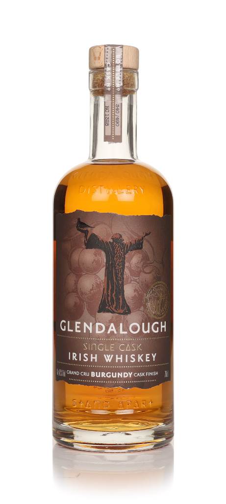 Glendalough Grand Cru Burgundy Cask Finish product image