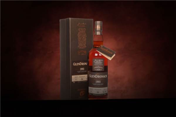 *COMPETITION* The Glendronach 30 Year Old 1993 (cask 6753) Whisky Ticket product image