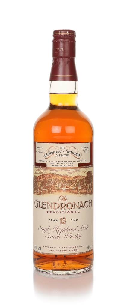 The GlenDronach 12 Year Old Traditional - 1990s product image