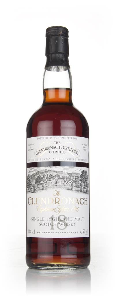 The GlenDronach 18 Year Old 1973 product image