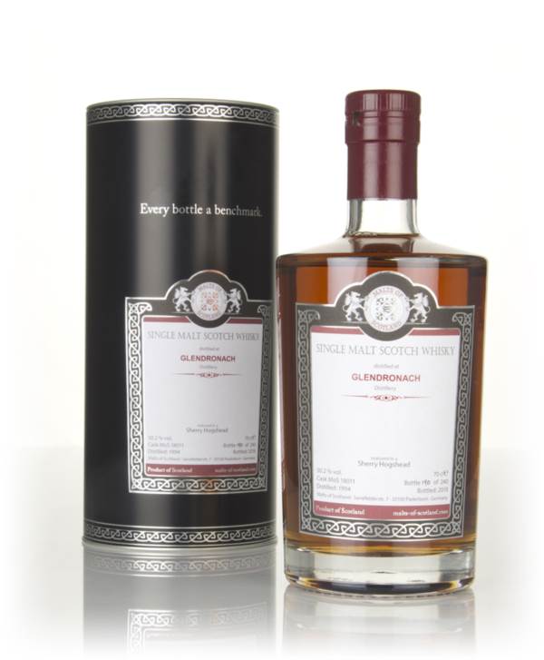 GlenDronach 1994 (bottled 2018) (cask 18011) -  Malts of Scotland product image