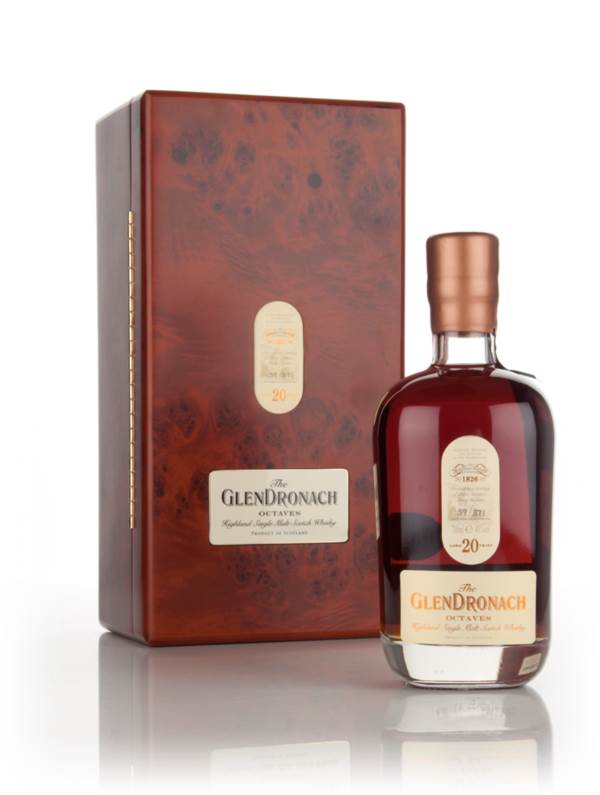 GlenDronach 20 Year Old Octaves product image
