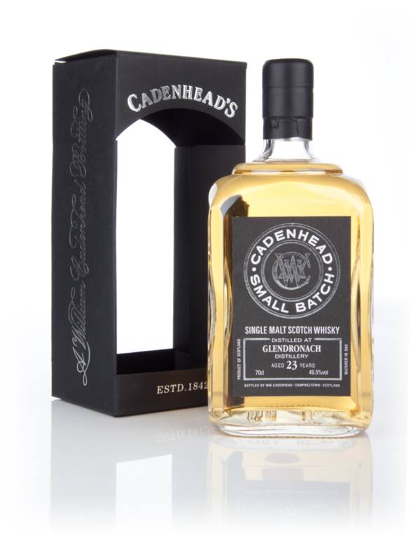 GlenDronach 23 Year Old 1990 - Small Batch (WM Cadenhead) product image