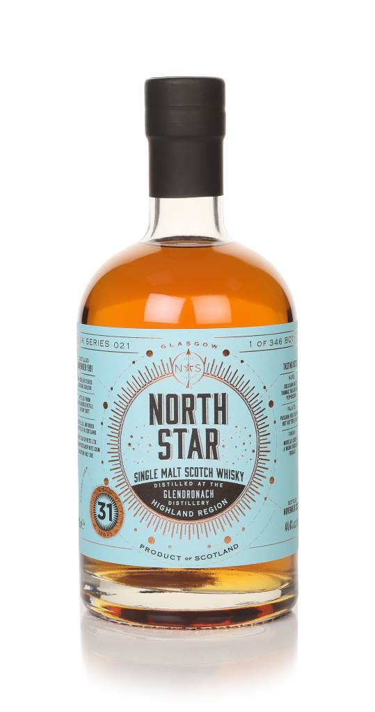 Glendronach 31 Year Old 1991 - North Star Spirits product image