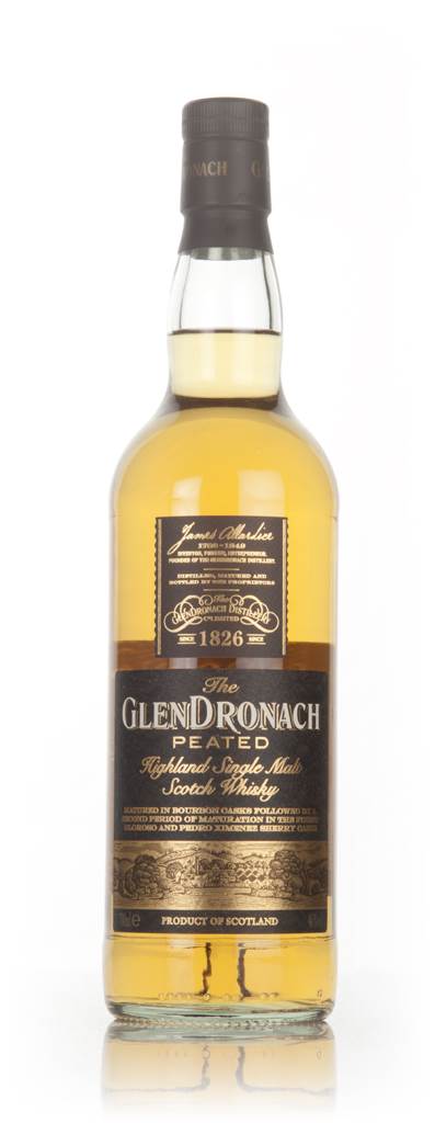GlenDronach Peated product image