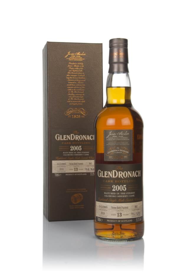 The GlenDronach 13 Year Old 2005 (cask 887) product image