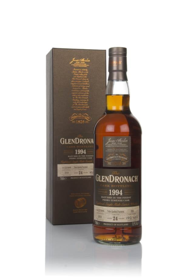 The GlenDronach 24 Year Old 1994 (cask 325) product image