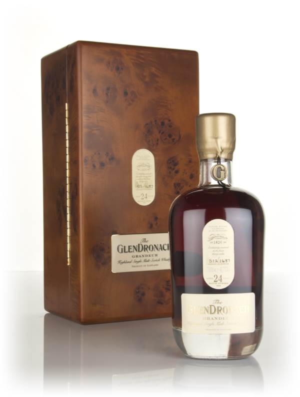 The GlenDronach 24 Year Old - Grandeur Batch 9 product image