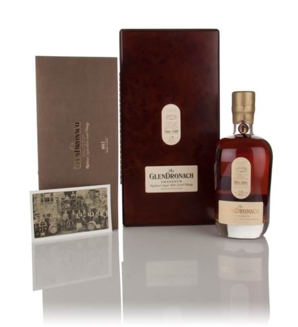 The GlenDronach 25 Year Old - Grandeur Batch 7 product image