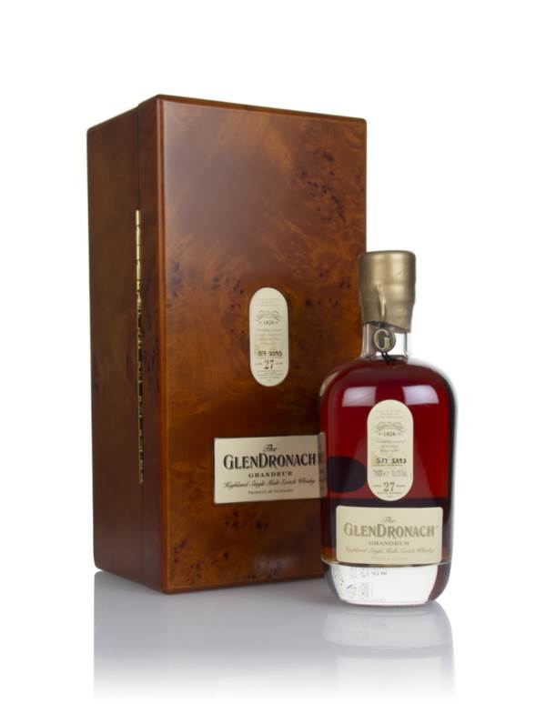 The GlenDronach 27 Year Old - Grandeur Batch 10 product image