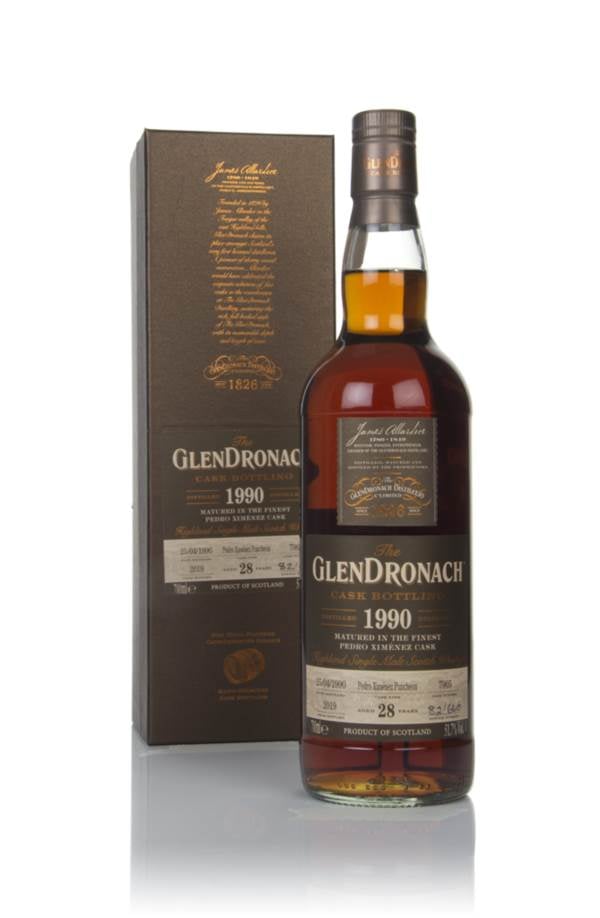 The GlenDronach 28 Year Old 1990 (cask 7905) product image