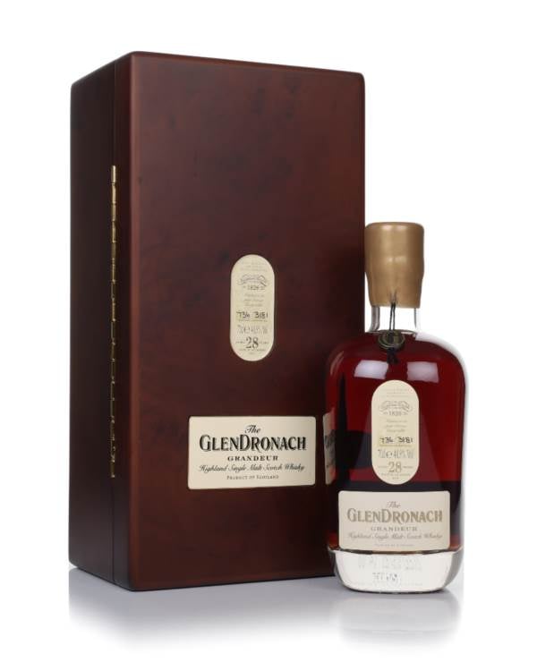 The GlenDronach 28 Year Old - Grandeur Batch 11 product image