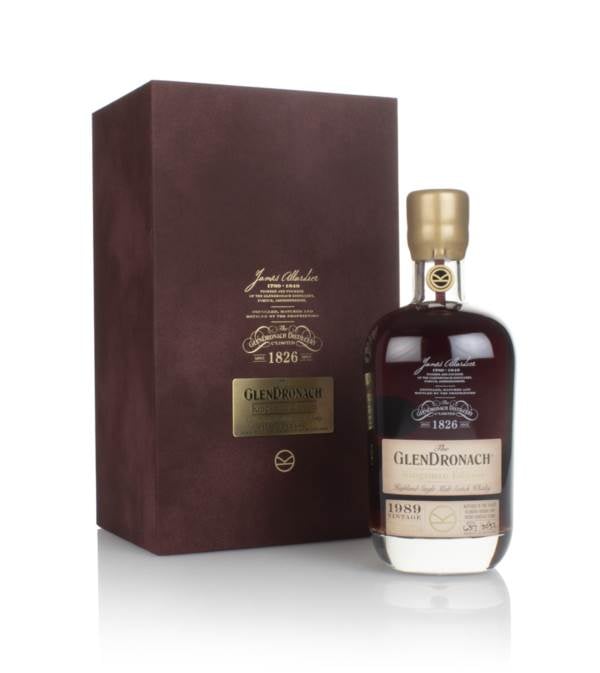 The GlenDronach 29 Year Old 1989 Kingsman Edition product image