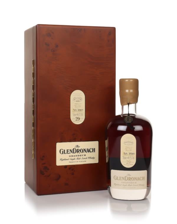 The GlenDronach 29 Year Old - Grandeur Batch 12 product image