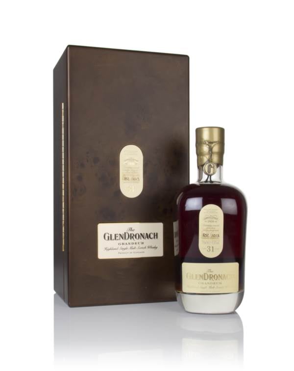 The GlenDronach 31 Year Old - Grandeur Batch 1 product image