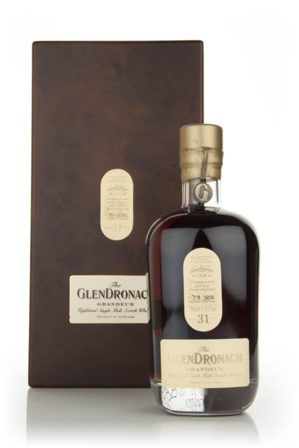 The GlenDronach 31 Year Old - Grandeur Batch #002 product image
