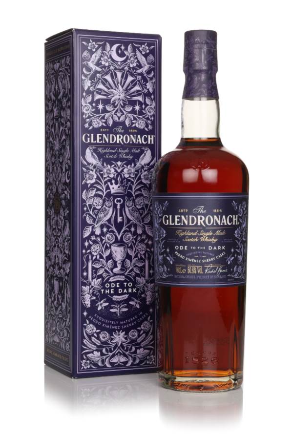The Glendronach - Ode to the Dark product image