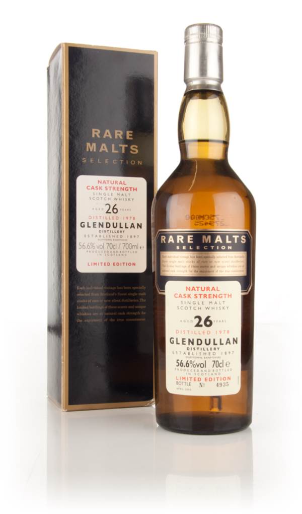 Glendullan 26 Year Old 1978 - Rare Malts product image