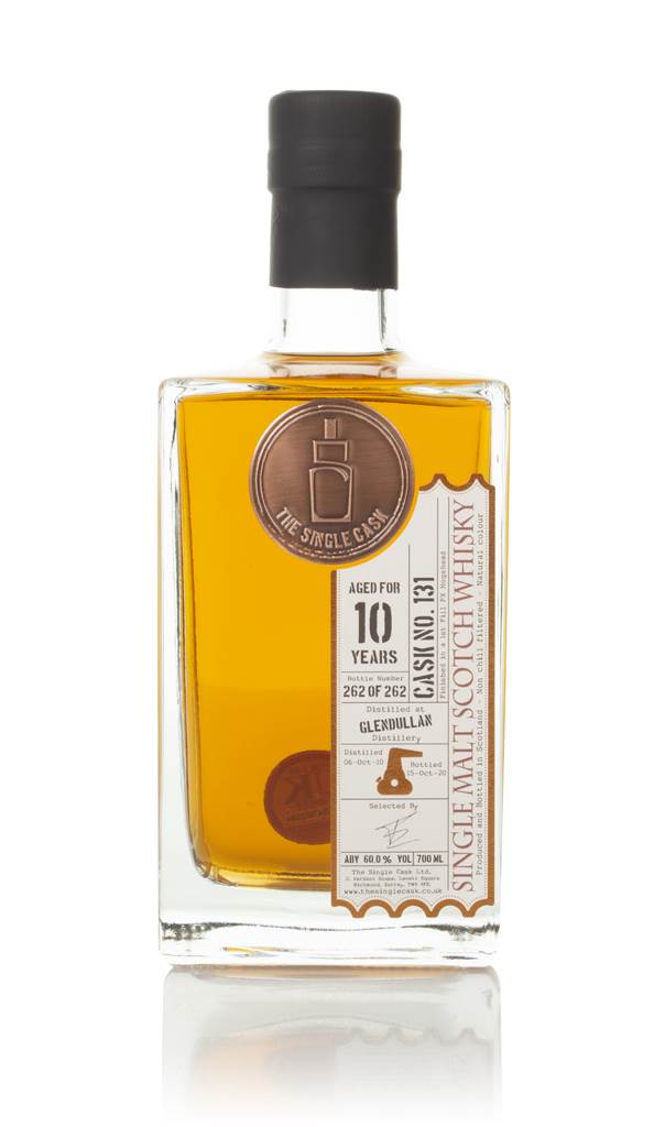 Glendullan 10 Year Old 2010 (cask 131) - The Single Cask product image