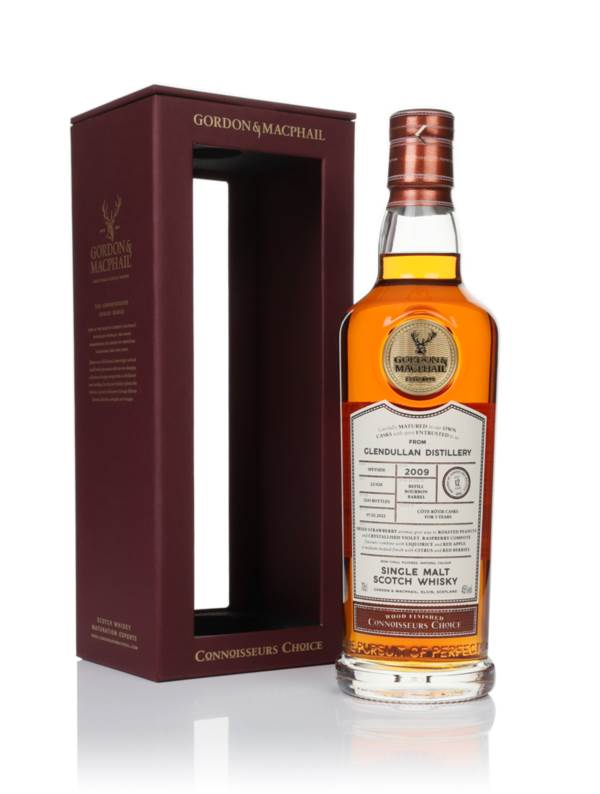 Glendullan 12 Year Old 2009 - Connoisseurs Choice (Gordon & MacPhail) product image