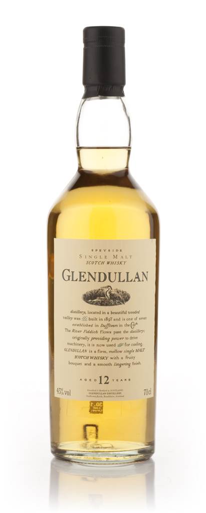 Glendullan 12 Year Old - Flora and Fauna product image
