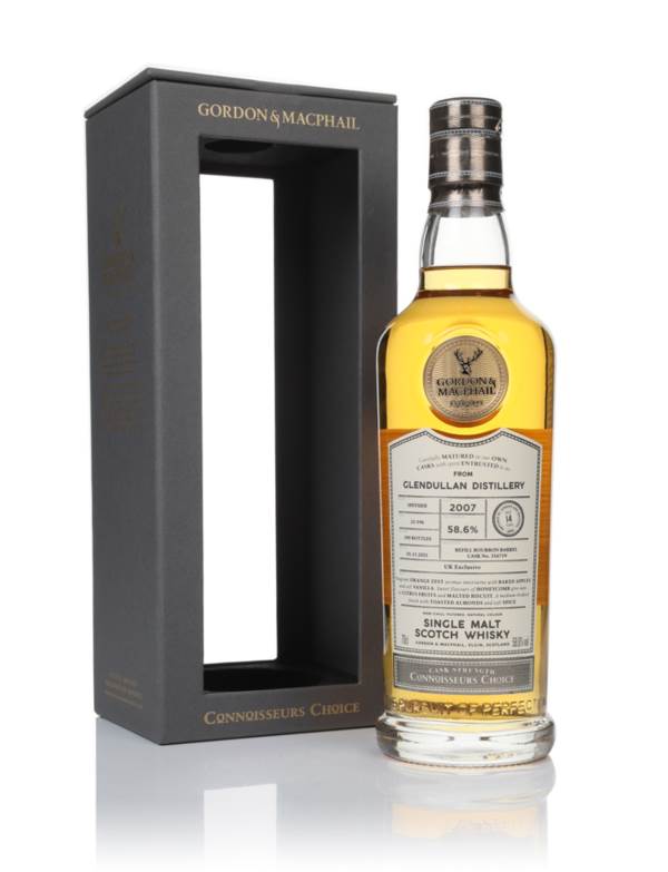 Glendullan 14 Year Old 2007 (cask 316719) - Connoisseurs Choice (Gordon & MacPhail) product image