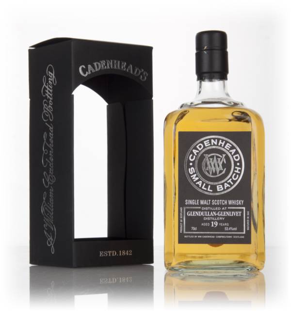 Glendullan 19 Year Old 1996 - Small Batch (WM Cadenhead) product image