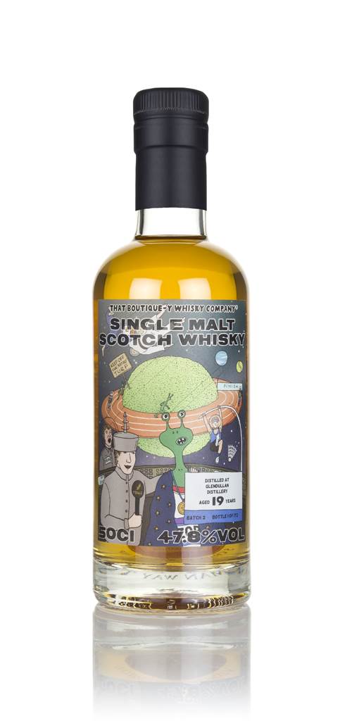 Glendullan 19 Year Old (That Boutique-y Whisky Company) product image