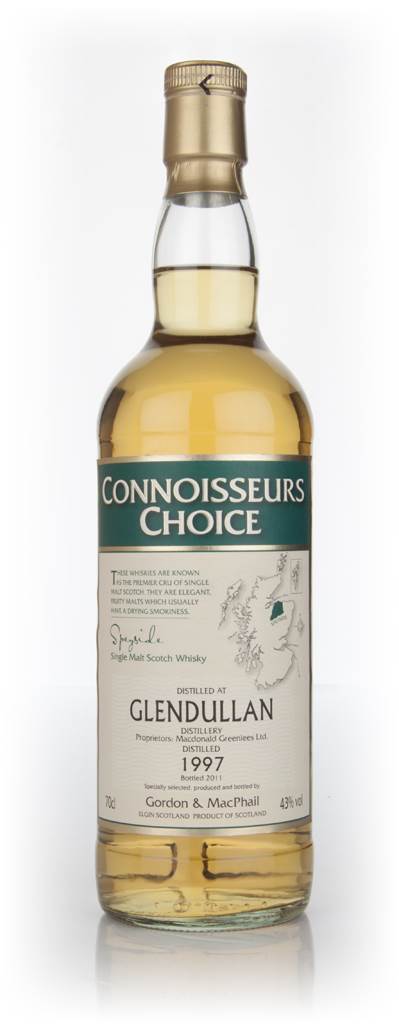 Glendullan 1997 - Connoisseurs Choice (Gordon & MacPhail) product image