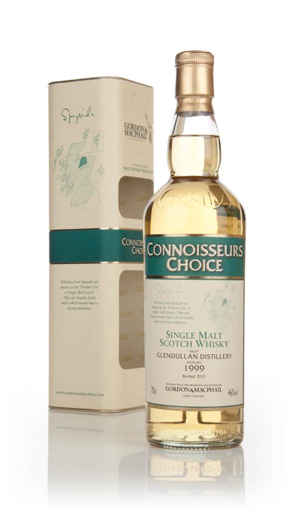 Glendullan 1999 (bottled 2013) - Connoisseurs Choice (Gordon & MacPhail) product image