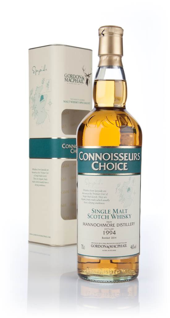 Glendullan 1999 (bottled 2014) - Connoisseurs Choice (Gordon & MacPhail) product image