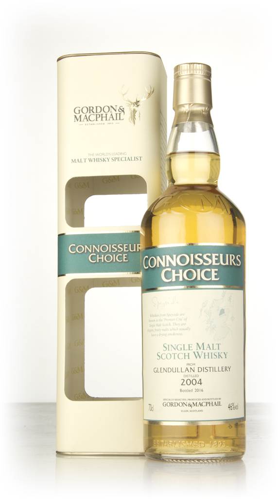 Glendullan 2004 (bottled 2016) - Connoisseurs Choice (Gordon & MacPhail) product image