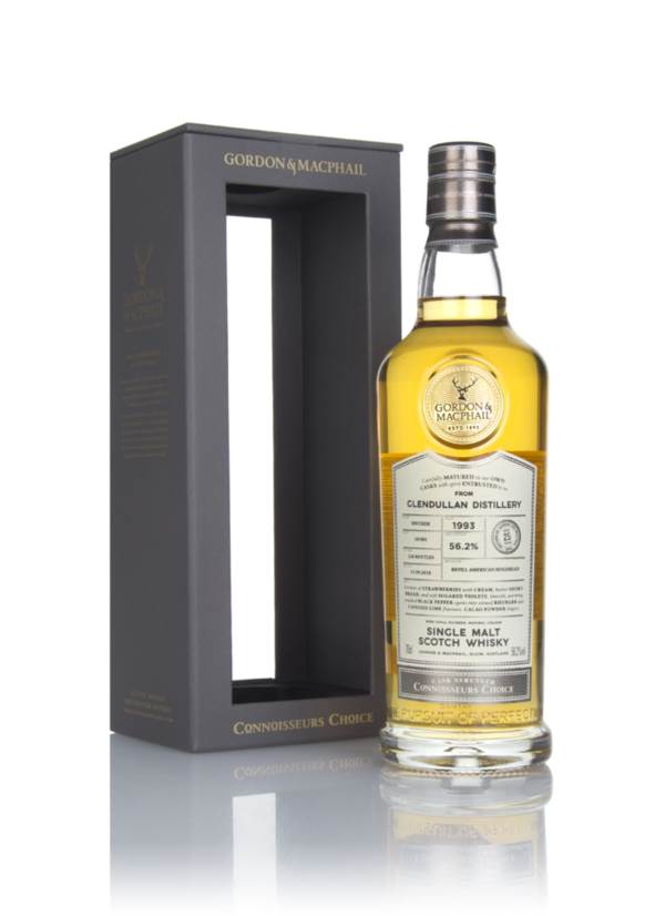 Glendullan 25 Year Old 1993 - Connoisseurs Choice (Gordon & MacPhail) product image