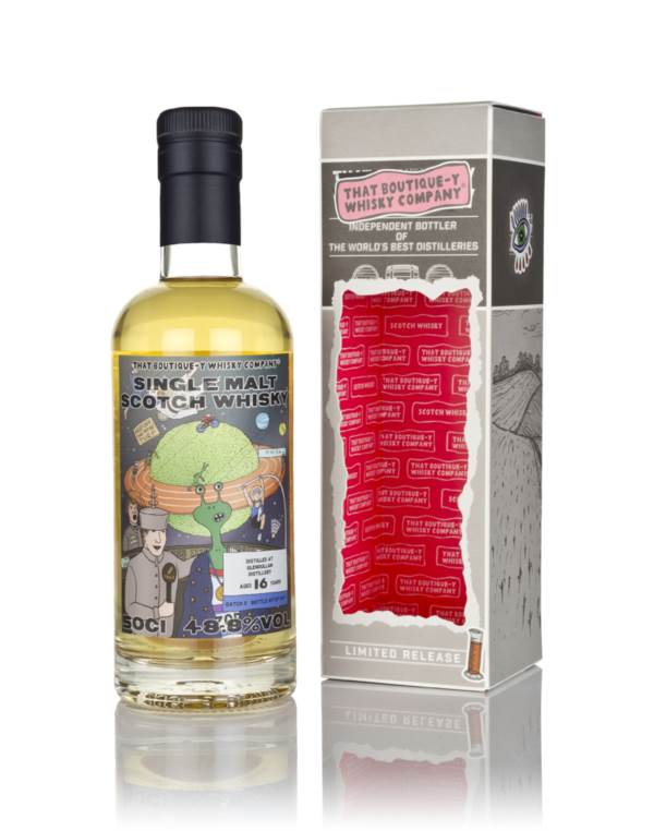 Glendullan 16 Year Old (That Boutique-y Whisky Company) product image