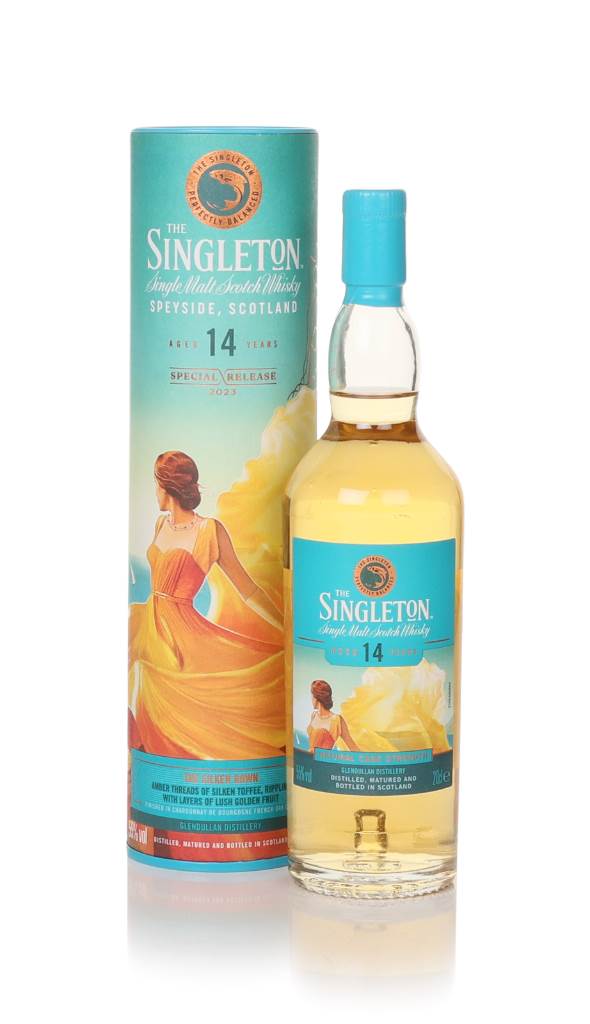 Singleton of Glendullan 14 Year Old 20cl (Special Release 2023) product image