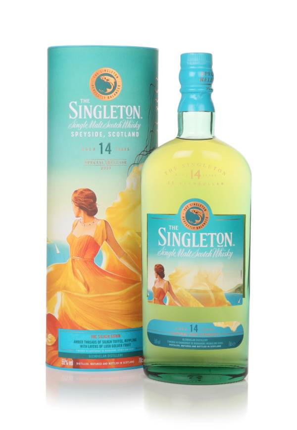 Singleton of Glendullan 14 Year Old (Special Release 2023) product image
