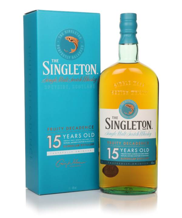 Singleton Of Glendullan 15 Year Old product image