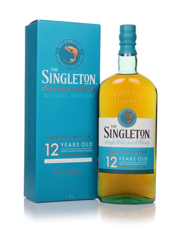 The Singleton of Glendullan 12 Year Old product image