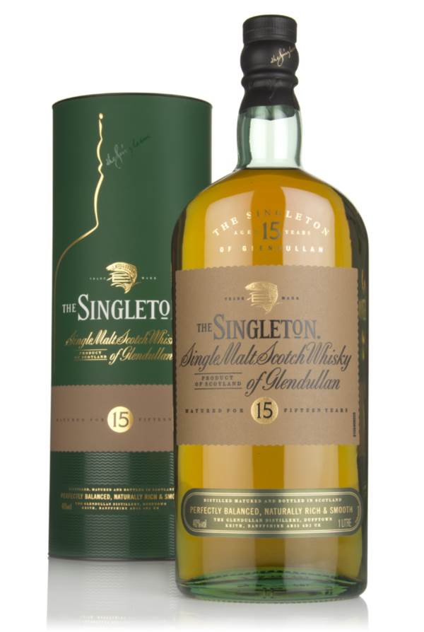 The Singleton Of Glendullan 15 Year Old product image