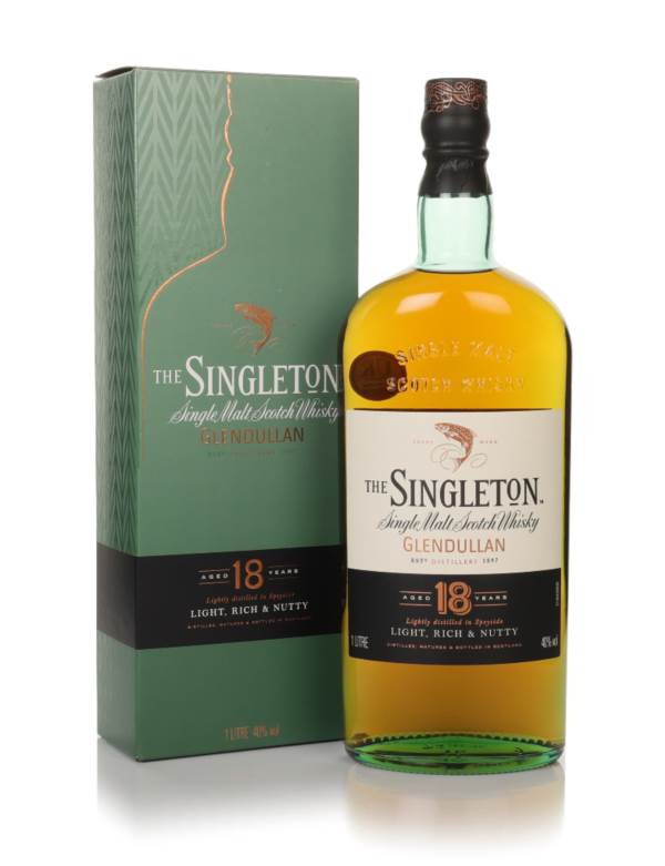 The Singleton of Glendullan 18 Year Old product image