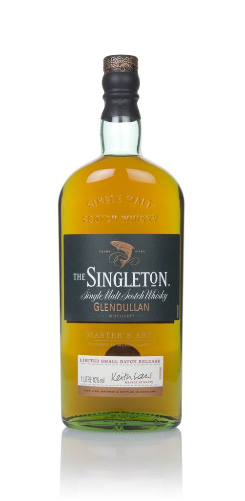 The Singleton of Glendullan Master's Art (Old Bottling) product image