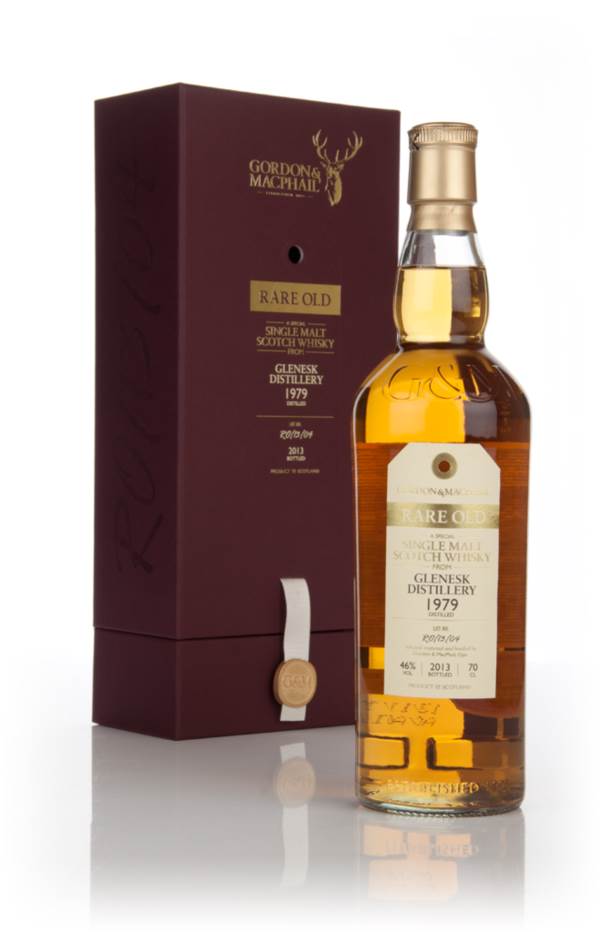 Glenesk 1979 - Rare Old (Gordon & MacPhail) product image