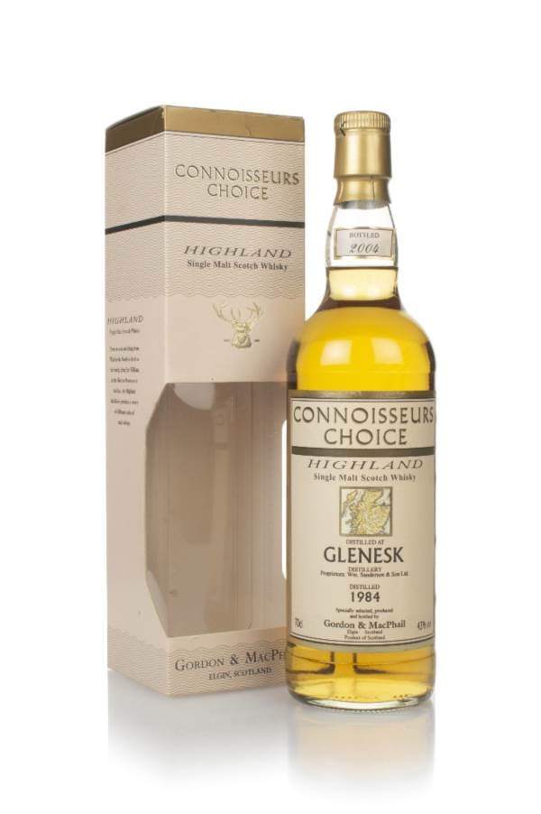 Glenesk 1984 (bottled 2004) - Connoisseurs Choice (Gordon & MacPhail) product image