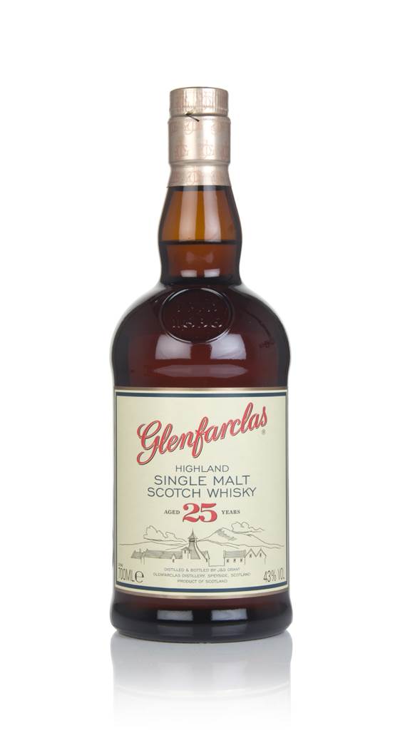 Glenfarclas 25 Year Old product image