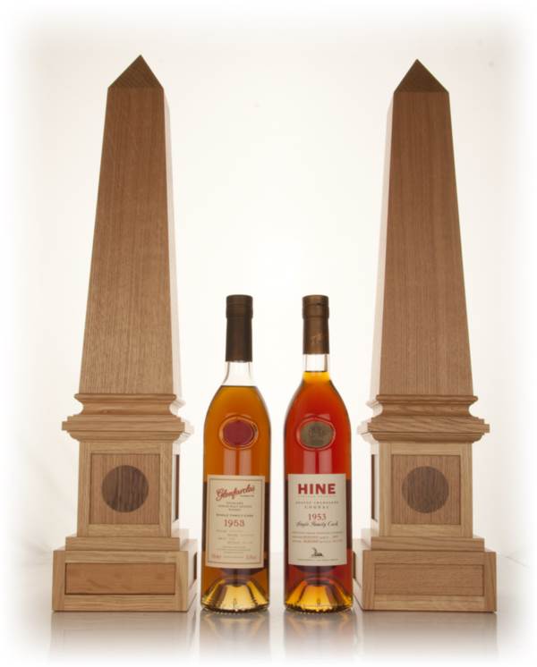 Glenfarclas & Hine 1953 - Auld Alliance product image
