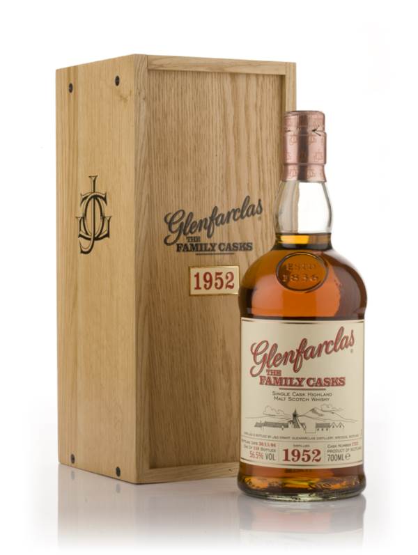 Glenfarclas 1952 Family Cask  product image