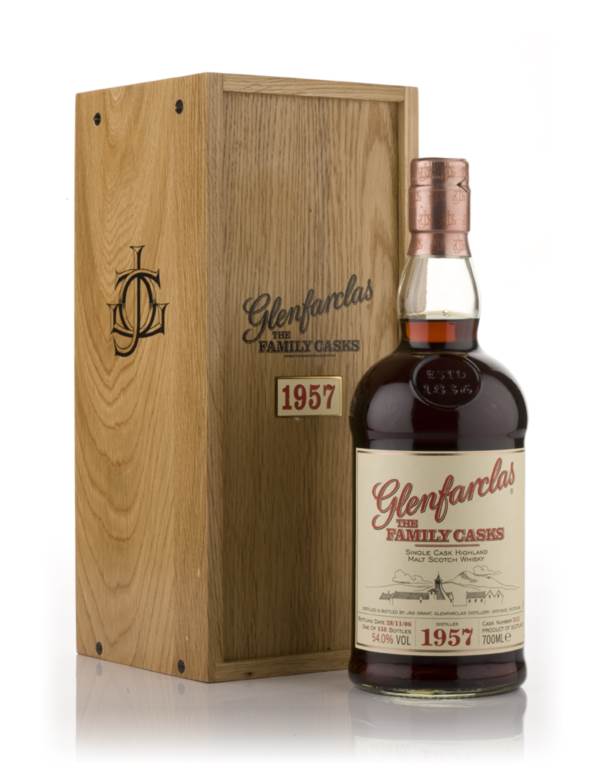 Glenfarclas 1957 Family Cask  product image