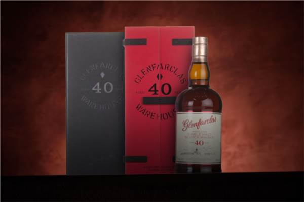 *COMPETITION* Glenfarclas 40 Year Old Whisky Ticket product image