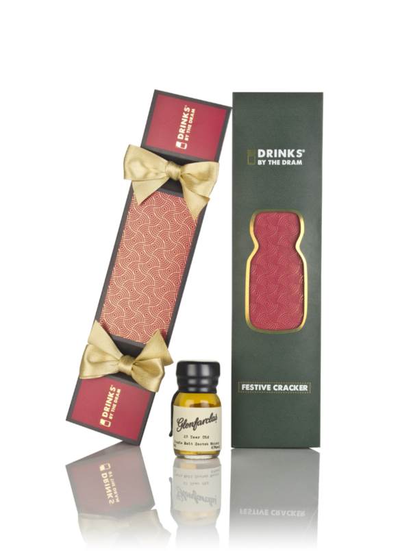 Drinks by the Dram Single Cracker - Glenfarclas 25 Year Old product image